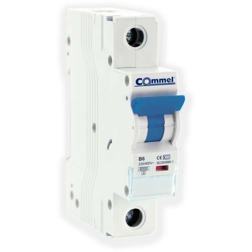Commel 10A 1P B Leitungsschutzschalter