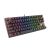 Genesis Thor 303 TKL Black Mechanical Gaming Keyboard, US, with RGB Lighting, Red Switch Hot Swap 73140095