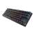 Genesis Thor 303 TKL mechanical gaming keyboard with RGB lighting, black, US layout