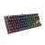 Genesis Thor 303 TKL mechanical gaming keyboard with RGB lighting, black, US layout