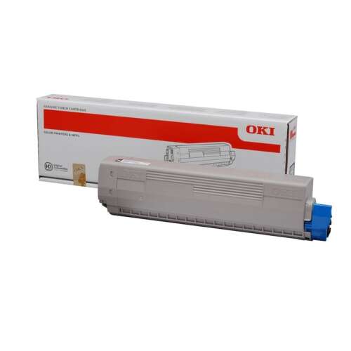 OKI 46861308 toner cartridge 1 dB Original Black