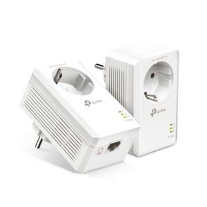 TP-Link TL-PA7017P KIT AV1000 Gigabitowy Adapter Powerline, 2 sztuki, biały - TP-Link