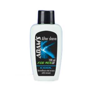 Adam's Cool After Shave férfiaknak, 100 ml - Arcszesz & Aftershave
