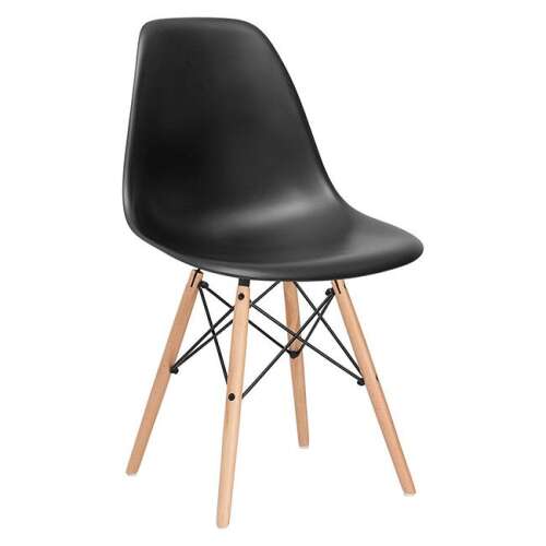 Springos milano szék fekete