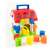 Winfun Sort 'N Learn Activity House, colorful toy house with shape sorting blocks, educational toy for toddlers