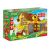 Комплект Wader Play House Lovarda в кутия, играчка за деца с конна ферма