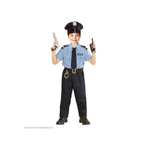Rendőr jelmez 104-es méretben