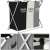 Cos de rufe cu 3 compartimente, cadru aluminiu, 68x40x60cm, 146 litri 73158628