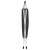 Cos de rufe cu 3 compartimente, cadru aluminiu, 68x40x60cm, 146 litri 73158628