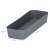 Springos gray drawer organizer with dimensions