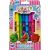 Canenco FruitySquad Scented Markers, 10 Colors