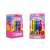 Canenco FruitySquad scented markers, 10 pack, fruit-themed, for kids