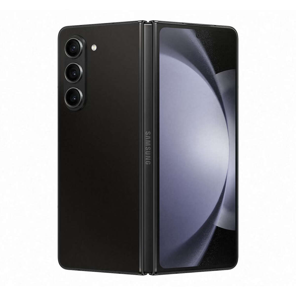 Samsung galaxy z fold5 5g 1tb 12gb ram dual sim mobiltelefon, fekete