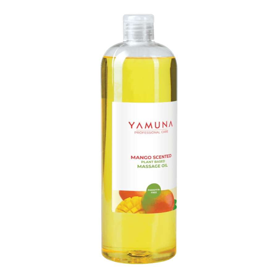Yamuna Mangó Illatú Masszázsolaj - Növényi Alapú - 1000ml