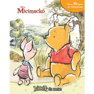 Játék és mese - Micimackó 73171532 "Micimackó"  Gyermek könyvek