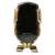 IdeallStore® VrumVrum Friend Wireless Car Mount with Fast Charging, Plastic, Universal, Infrared Sensor, 13 cm, Gold 73171849