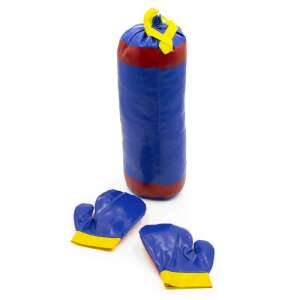 Mini Boxzsák szett - Gyerekeknek - 40 cm