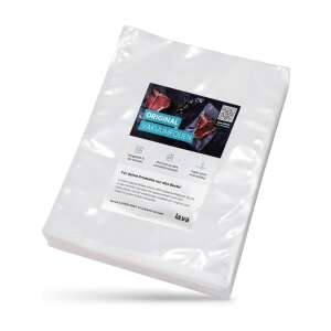 LAVA Original Vákumtasakok 100 x 150 mm, 50 db-os csomag, sous vide főzéshez és élelmiszer tároláshoz - Ételtárolás