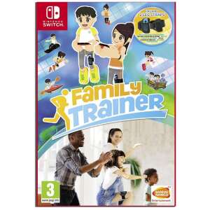 Bandai Namco - Family Trainer - Nintendo Switch