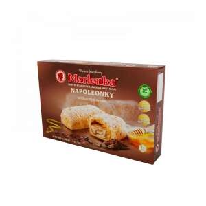 Marlenka Napoleonky with coffee cream, 300g box - Food Product