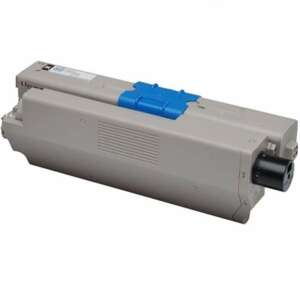 Oki C332 / MC363 kompatibilis fekete tonerkazetta - Diamond