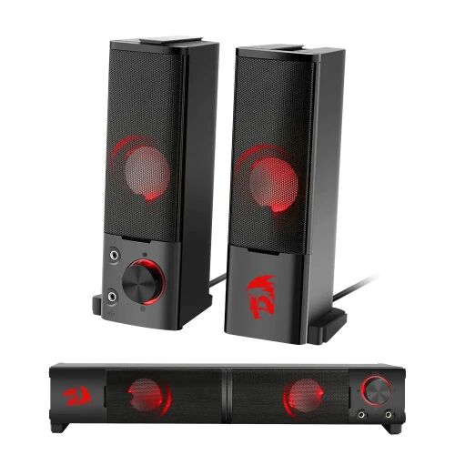 Redragon Orpheus GS550 Gaming Hangszóró és Soundbar Kombináció