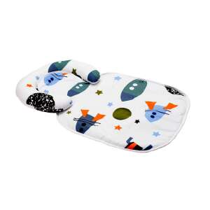 Waterproof Blanket with Removable Rocket Headrest 73178120 - Babies & Toddler