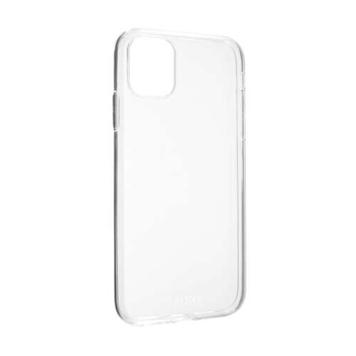 Fixed Clear Slim TPU hátlap tok Apple iPhone 11 Pro telefonhoz