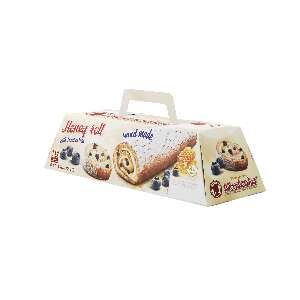 Marlenka Honey Roll with Blueberry and Honey 300g - Food Product