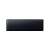 Razer Ergonomic Wrist Rest for Mini Keyboards, black, front view