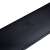 Razer Ergonomic Wrist Rest for Mini Keyboards, black, close-up of the Razer logo