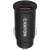 Canyon CNS-CCA20B03 car charger with USB-C and USB-A ports, black