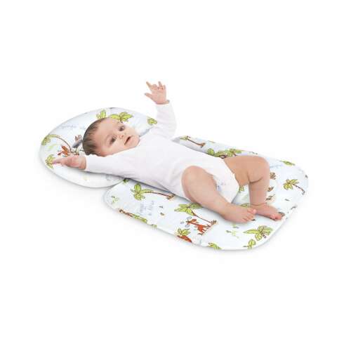 Waterproof Baby Blanket with Removable Headrest, Jungle Models 73178833