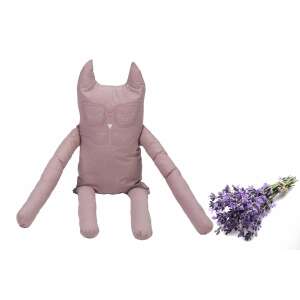 SomnArt Cat-Shaped Pillow, Cotton, Lavender Filling, Pink 73178904 - Babies & Toddler