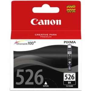 Canon CLI-526 fekete tintapatron 73179233 