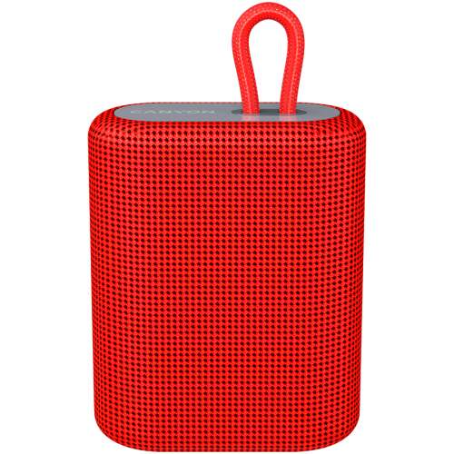 Canyon BSP-4 Bluetooth Wireless Speaker Red CNE-CBTSP4R