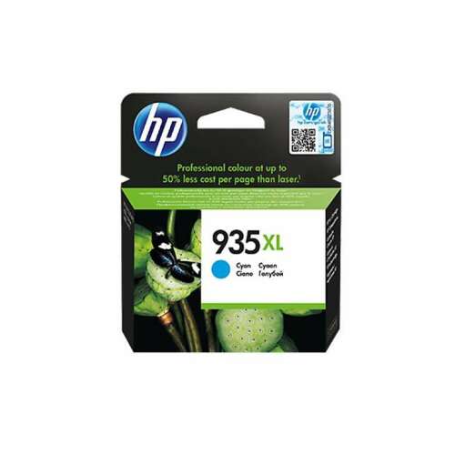 HP 935XL cián tintapatron 