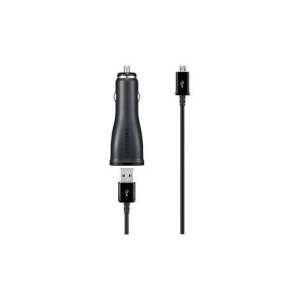 Samsung Autós Töltő - MicroUSB - 5V/700mA
