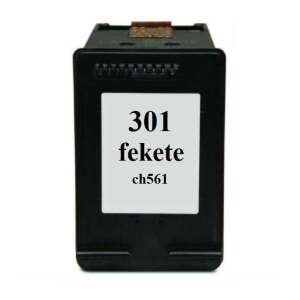 HP 301 fekete tintapatron - Nyomtató & Szkenner