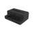 Raidsonic Icy Box IB-2914MSCL-C31 Docking Station Seitenansicht, schwarz