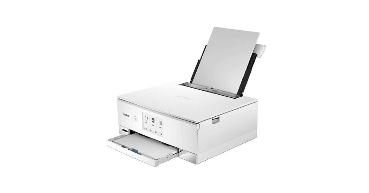 Canon Pixma TS3355 Printer Scanner Copier WLAN MFP USB