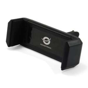 Conceptronic Car Phone Holder, Black - Conceptronic