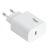 Akyga AK-CH-18 USB-C PD 20W Wall Charger, Angled View
