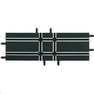 Intersecție de pistă Carrera Go!, piesă de pistă din plastic negru pentru seturile de curse de mașini Carrera Go! - Tren, element feroviar, autostradă