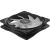 Ventilator za kućište računala Deepcool RF 120 B, 3/4 pogled