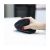 Ergonomic Vertical Wireless Mouse, 6 Buttons 73182091