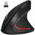 IZOXIS Ergonomic Vertical Wireless Mouse with USB receiver