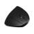 Angled view of IZOXIS Ergonomic Vertical Wireless Mouse