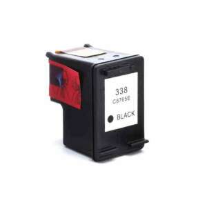 HP 338 C8765E fekete tintapatron - Ecopixel