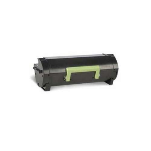 Lexmark MX610 kompatibilis tonerkazetta, fekete, 10 000 oldal - Lexmark